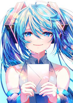 Câu Chuyện Của Hatsune Miku