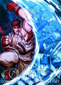 Street Fighter Unlimited