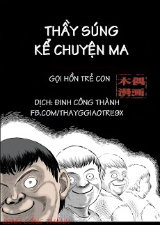 Thầy Súng Kể Chuyện Ma