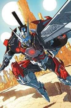 The Transformers: Drift - Empire of Stone