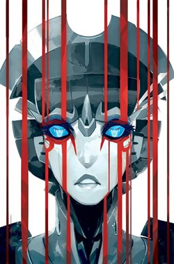 The Transformers: Windblade