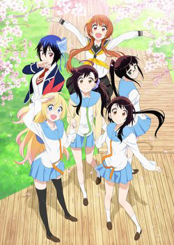 Tình Yêu Ngang Trái - Nisekoi