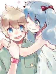 Vocaloid Len X Miku Doujinshi Collection