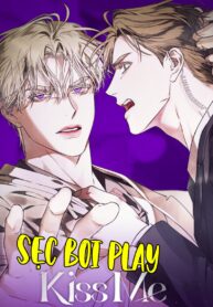(ABO) KISS ME IF YOU CAN