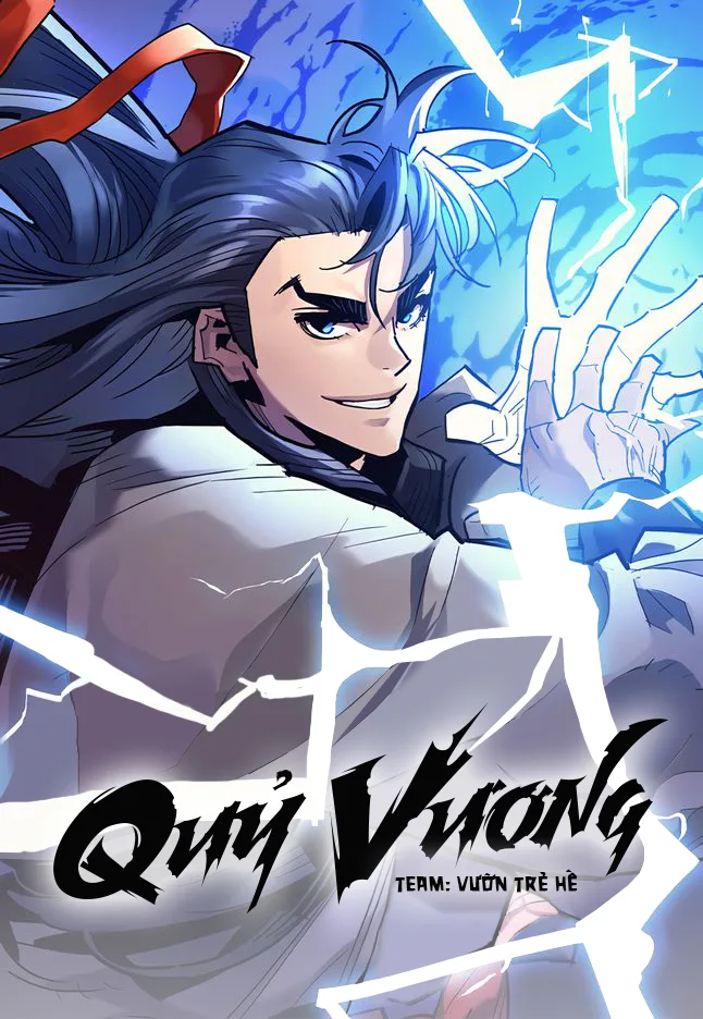 Quỷ VươngÁc quỷ đồ chơi